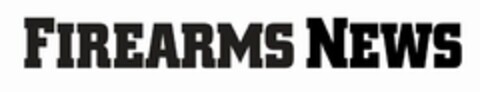 FIREARMS NEWS Logo (USPTO, 03.12.2015)