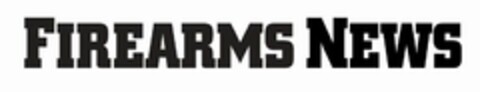 FIREARMS NEWS Logo (USPTO, 12/03/2015)