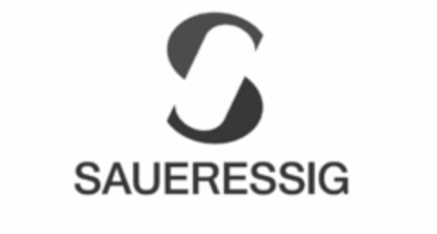 S SAUERESSIG Logo (USPTO, 12/04/2015)