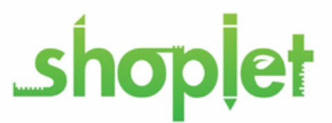 SHOPLET Logo (USPTO, 14.12.2015)