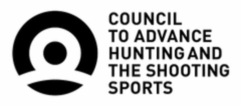 COUNCIL TO ADVANCE HUNTING AND THE SHOOTING SPORTS Logo (USPTO, 18.02.2016)