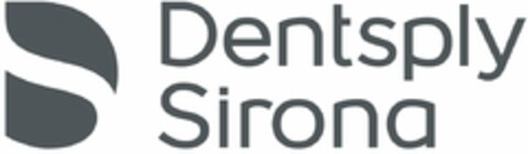 DS DENTSPLY SIRONA Logo (USPTO, 25.02.2016)