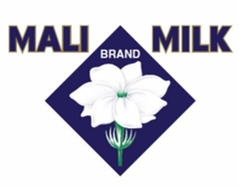 MALI MILK BRAND Logo (USPTO, 04/01/2016)