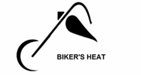 BIKER'S HEAT Logo (USPTO, 14.05.2016)