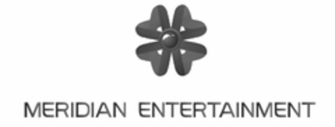 MERIDIAN ENTERTAINMENT Logo (USPTO, 30.05.2016)