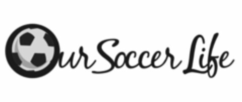 OUR SOCCER LIFE Logo (USPTO, 09.06.2016)