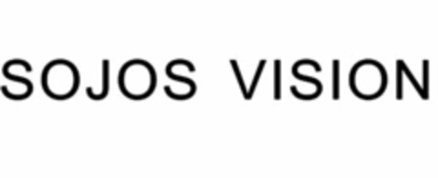 SOJOS VISION Logo (USPTO, 06.07.2016)