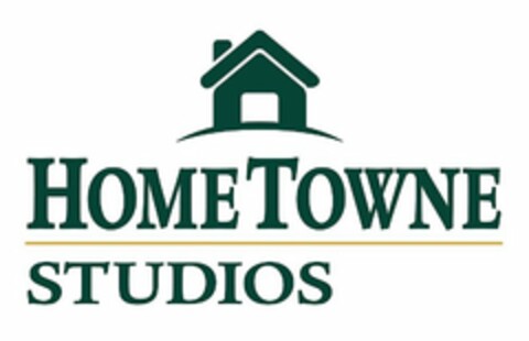 HOMETOWNE STUDIOS Logo (USPTO, 11.08.2016)