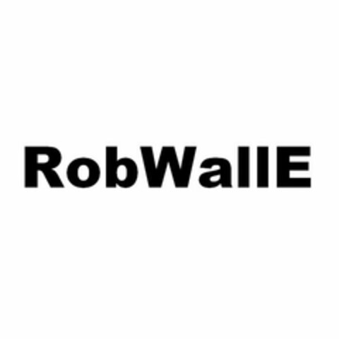 ROBWALLE Logo (USPTO, 05.09.2016)