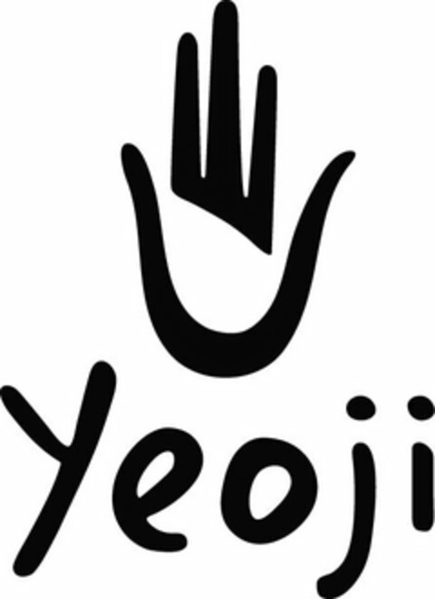 YEOJI Logo (USPTO, 10.10.2016)