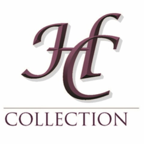 HC COLLECTION Logo (USPTO, 06.11.2016)