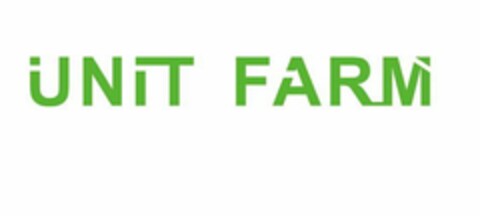 UNIT FARM Logo (USPTO, 08.11.2016)