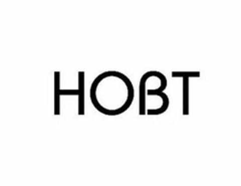 HOBT Logo (USPTO, 11/08/2016)