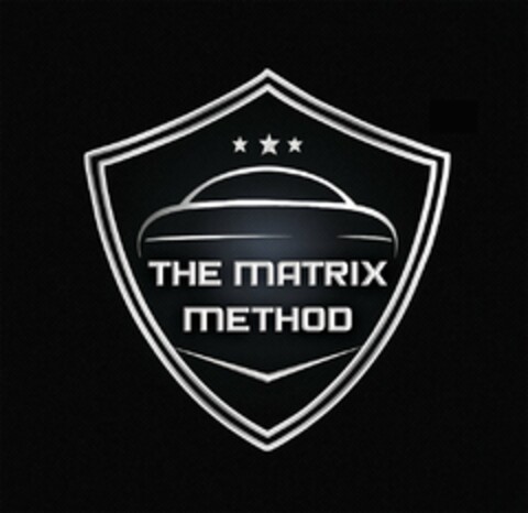 THE MATRIX METHOD Logo (USPTO, 09.11.2016)