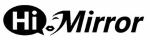 HI MIRROR Logo (USPTO, 10.11.2016)