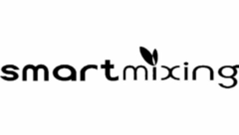 SMARTMIXING Logo (USPTO, 12/15/2016)