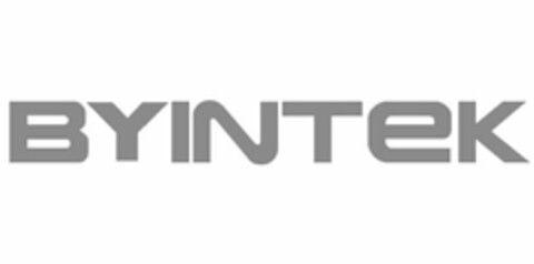 BYINTEK Logo (USPTO, 01/19/2017)