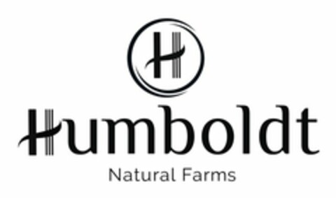 H HUMBOLDT NATURAL FARMS Logo (USPTO, 01/20/2017)