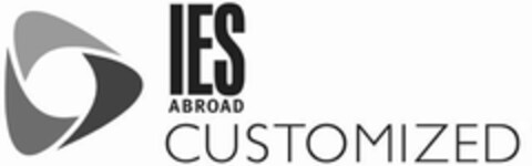 IES ABROAD CUSTOMIZED Logo (USPTO, 01/25/2017)