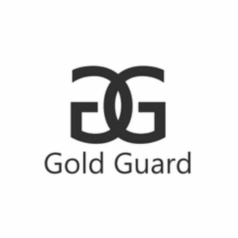 GG GOLD GUARD Logo (USPTO, 09.02.2017)