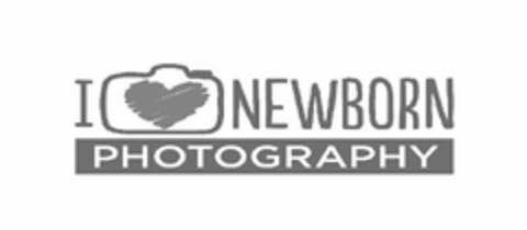 I NEWBORN PHOTOGRAPHY Logo (USPTO, 01.03.2017)