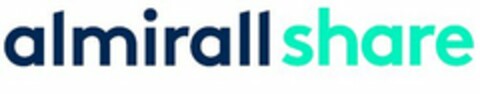 ALMIRALL SHARE Logo (USPTO, 02.03.2017)