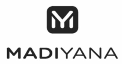 MY MADIYANA Logo (USPTO, 09.03.2017)