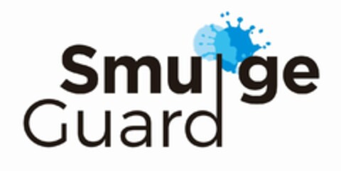 SMUDGE GUARD Logo (USPTO, 17.03.2017)