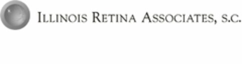 ILLINOIS RETINA ASSOCIATES, S.C. Logo (USPTO, 04/17/2017)