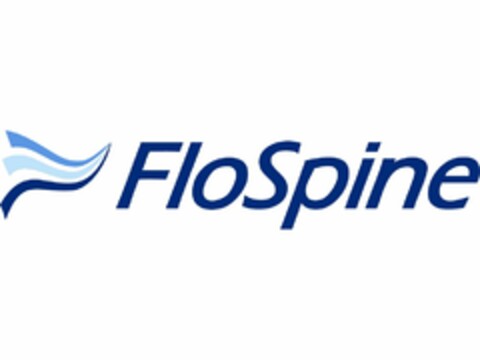 FLOSPINE Logo (USPTO, 23.05.2017)