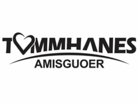 TOMMHANES AMISGUOER Logo (USPTO, 05/24/2017)