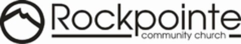 ROCKPOINTE COMMUNITY CHURCH Logo (USPTO, 06.06.2017)