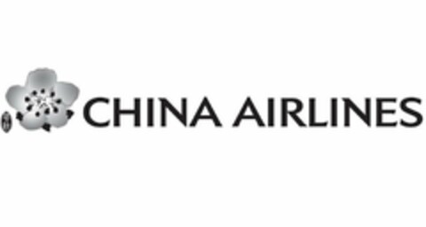 CHINA AIRLINES Logo (USPTO, 26.09.2017)