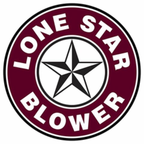 LONE STAR BLOWER Logo (USPTO, 30.10.2017)