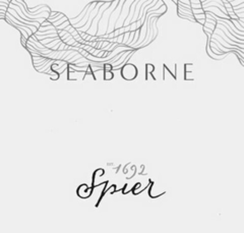 SEABORNE SPIER EST 1692 Logo (USPTO, 15.11.2017)