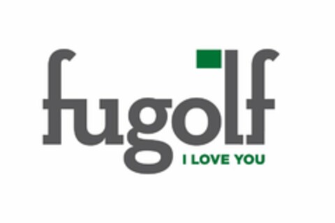 FUGOLF I LOVE YOU Logo (USPTO, 17.11.2017)