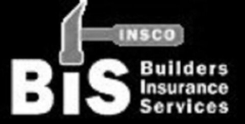 INSCO BIS BUILDERS INSURANCE SERVICES Logo (USPTO, 11/20/2017)