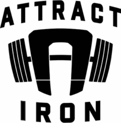 ATTRACT IRON Logo (USPTO, 11/22/2017)