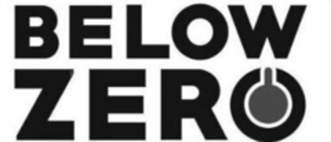 BELOW ZERO Logo (USPTO, 12/12/2017)