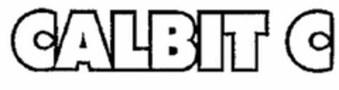 CALBIT C Logo (USPTO, 19.12.2017)