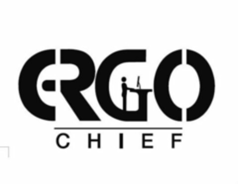 ERGO CHIEF Logo (USPTO, 12/31/2017)