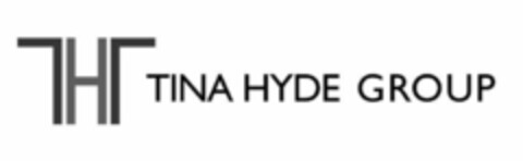 TH TINA HYDE GROUP Logo (USPTO, 08.03.2018)