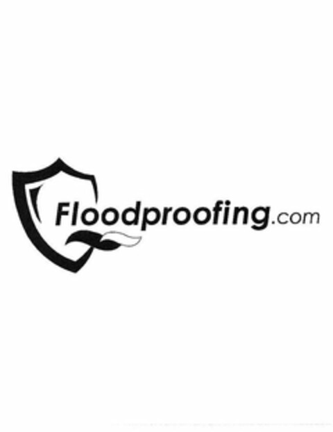 FLOODPROOFING.COM Logo (USPTO, 16.05.2018)