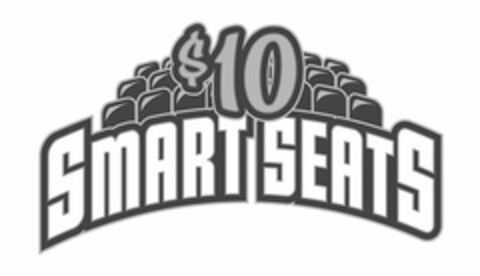 $10 SMART SEATS Logo (USPTO, 17.05.2018)