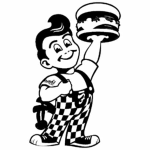 FRISCH'S BIG BOY Logo (USPTO, 22.05.2018)