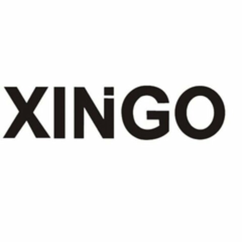 XINGO Logo (USPTO, 04.06.2018)