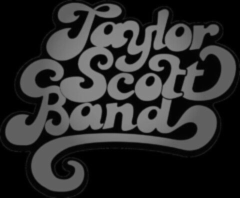 TAYLOR SCOTT BAND Logo (USPTO, 07.06.2018)