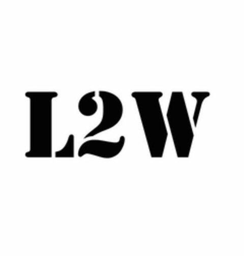 L2W Logo (USPTO, 13.06.2018)