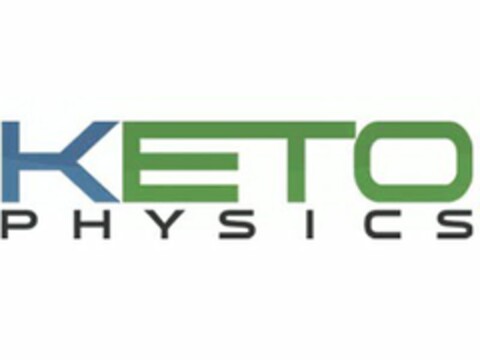 KETO PHYSICS Logo (USPTO, 17.07.2018)