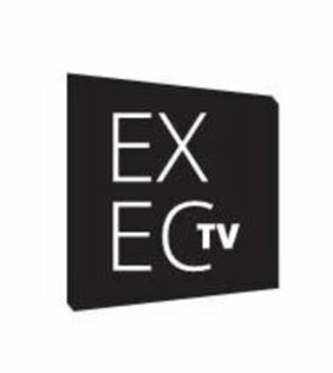 EXEC TV Logo (USPTO, 17.08.2018)